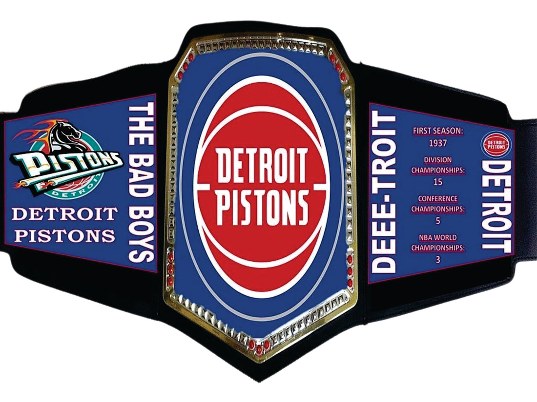 Golden State Warriors NBA Championship Belt Championship Belts Online