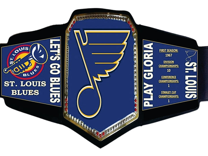 San Jose Sharks WWE Legacy Title Belt Championship Belts Online