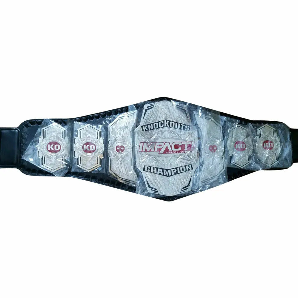 Impact Knockouts Wrestling Championship Championship Belts Online