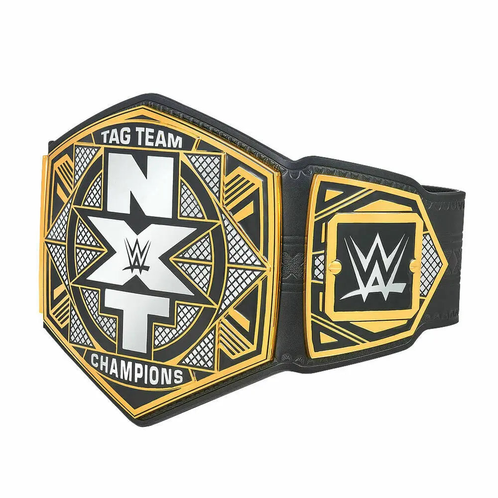 The new NXT Tag Team Championship Championship Belts Online