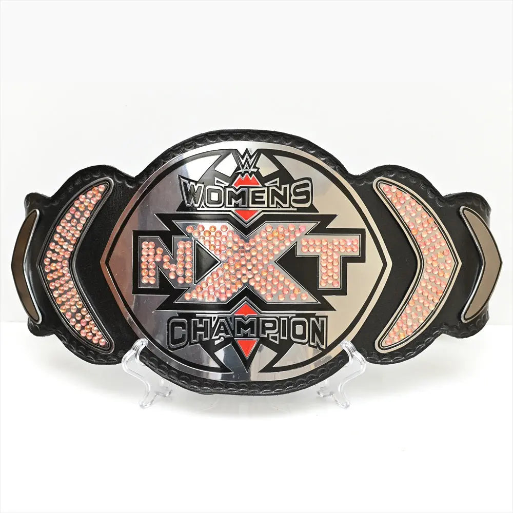 WWE NXT Women's World Heavyweight Championship Belt Championship Belts Online