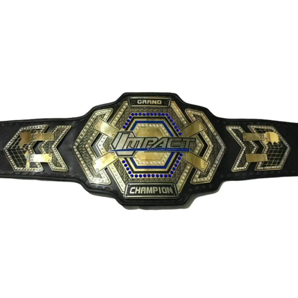 TNA 2MM Grand Impact Heavyweight Wrestling Championship Championship Belts Online