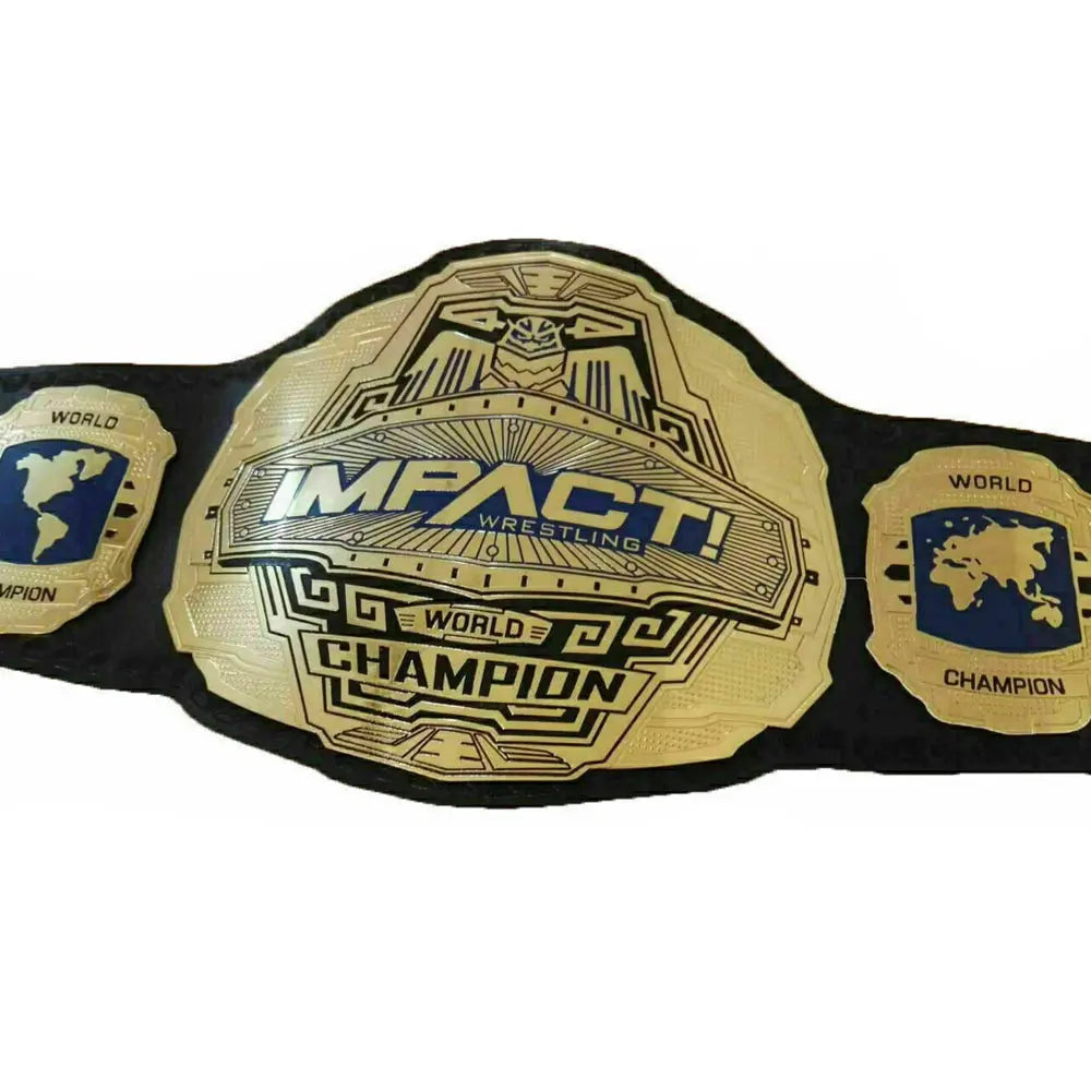 Impact Wrestling World Championship Belt Championship Belts Online