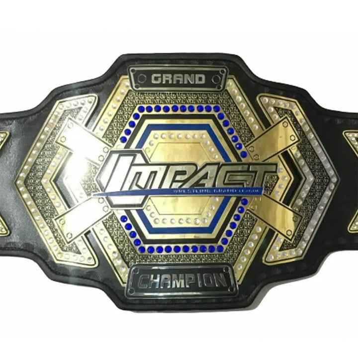 TNA 2MM Grand Impact Heavyweight Wrestling Championship Championship Belts Online