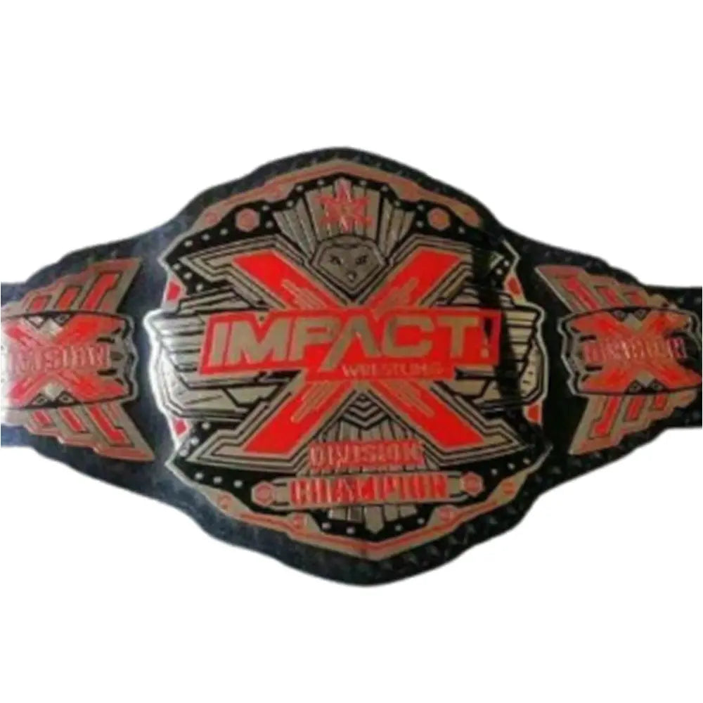 World Impact Heavyweight Wrestling Championship Belt Championship Belts Online