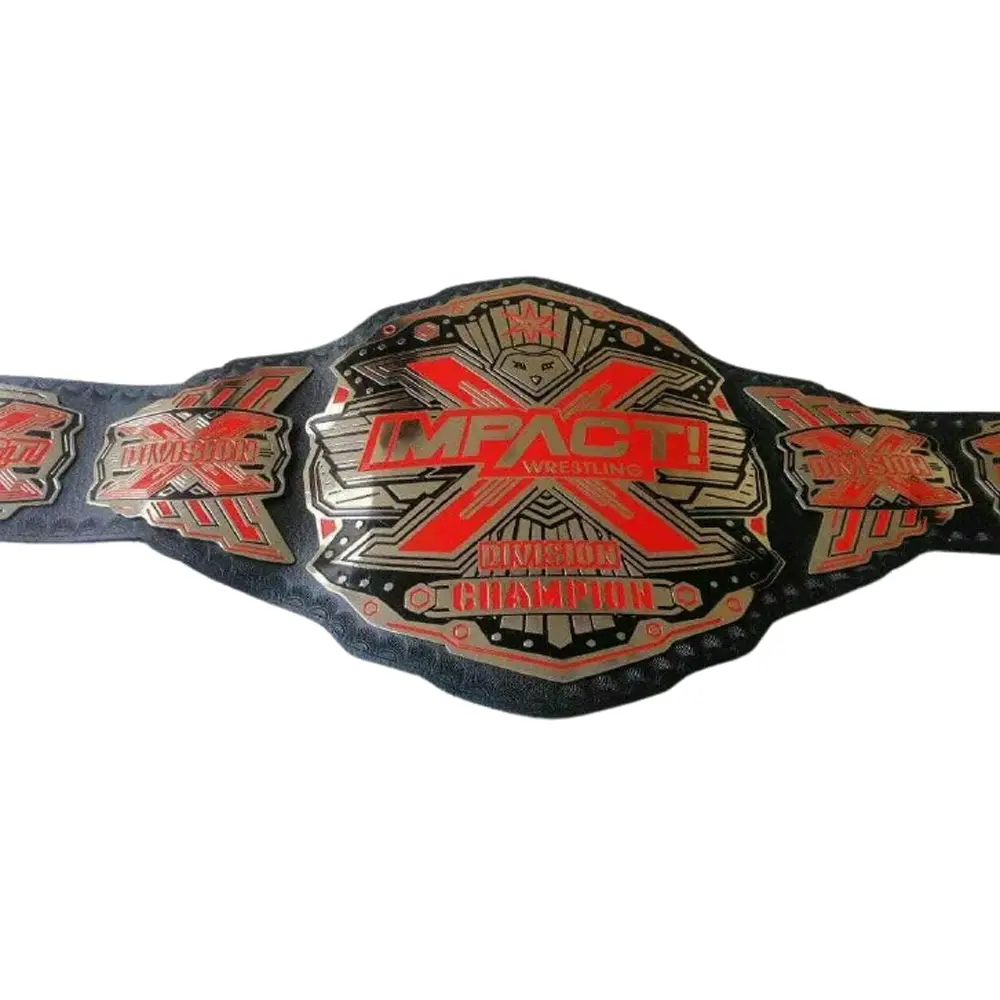 World Impact Heavyweight Wrestling Championship Belt Championship Belts Online