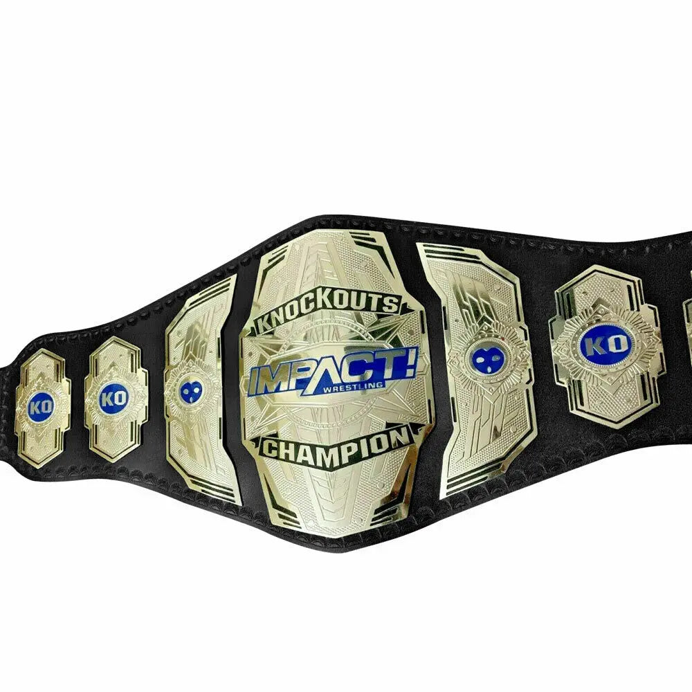 Impact Wrestling Knockouts Championship Championship Belts Online