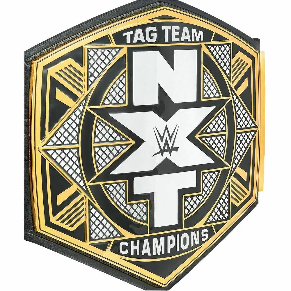 The new NXT Tag Team Championship Championship Belts Online