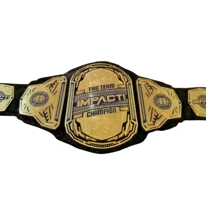 Impact Wrestling World Tag Team Championship Belt Championship Belts Online