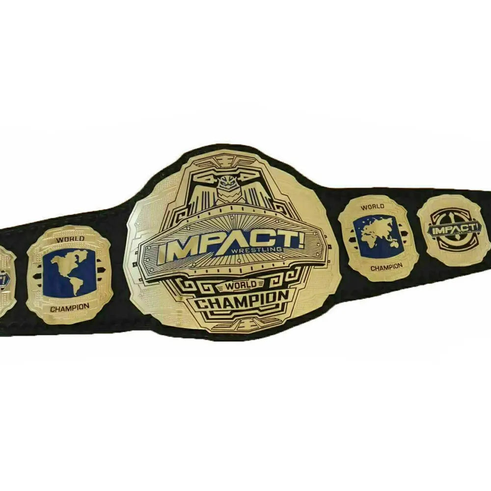 Impact Wrestling World Championship Belt Championship Belts Online