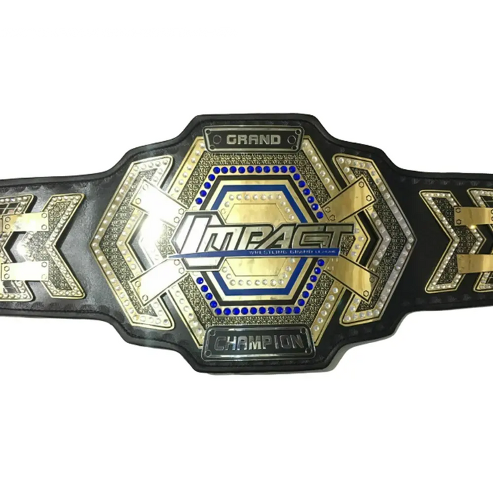TNA 2MM Grand Impact Heavyweight Wrestling Championship Championship Belts Online