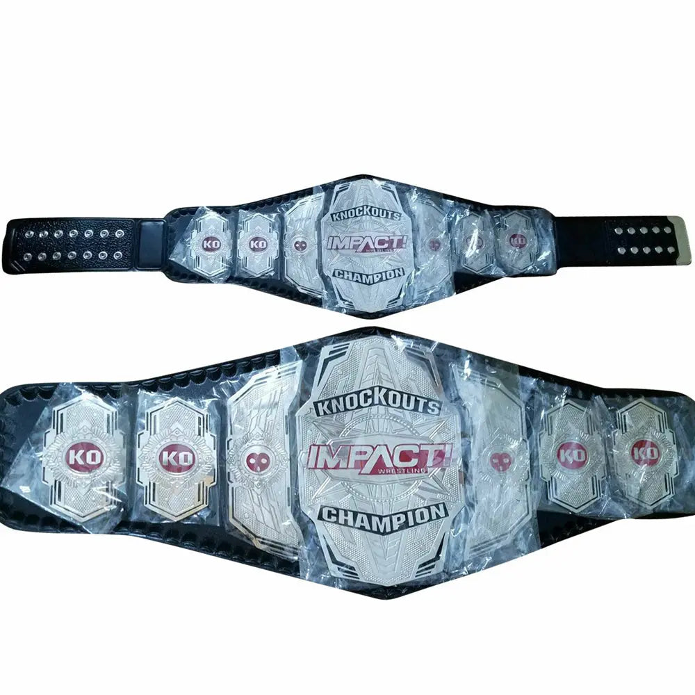 Impact Knockouts Wrestling Championship Championship Belts Online