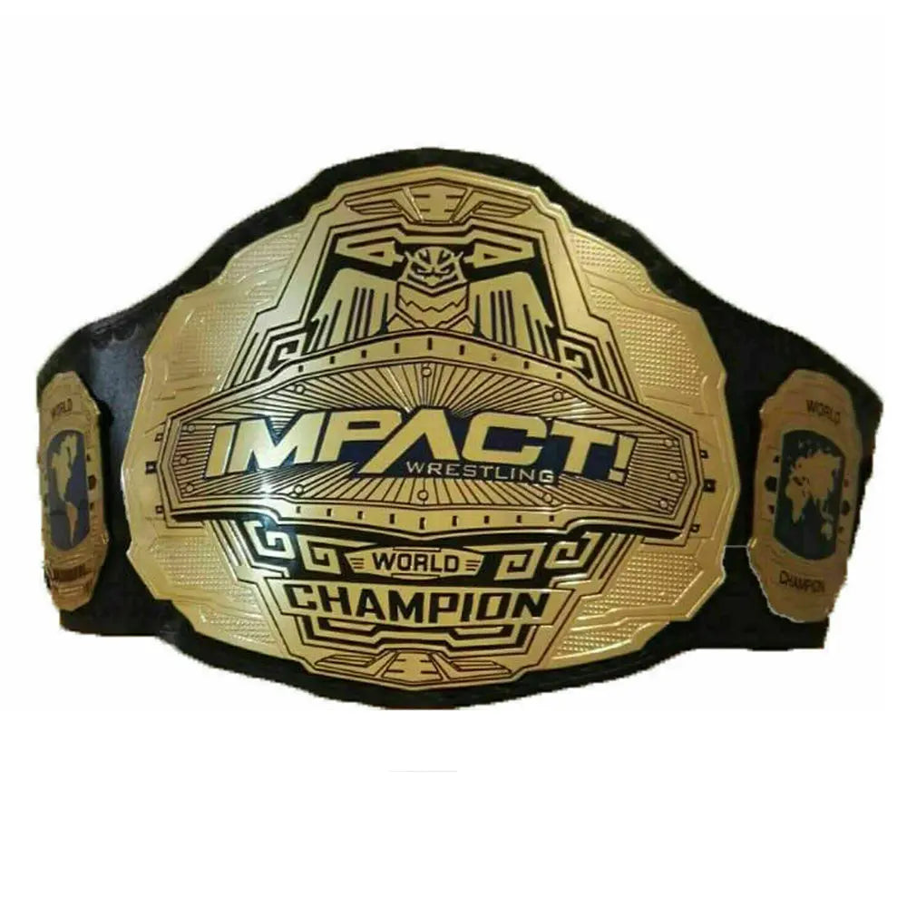 Impact Wrestling World Championship Belt Championship Belts Online
