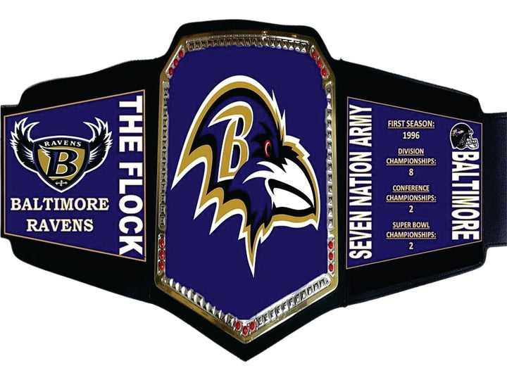 Georgia Southern Eagles WWE Legacy Title Belt Championship Belts Online