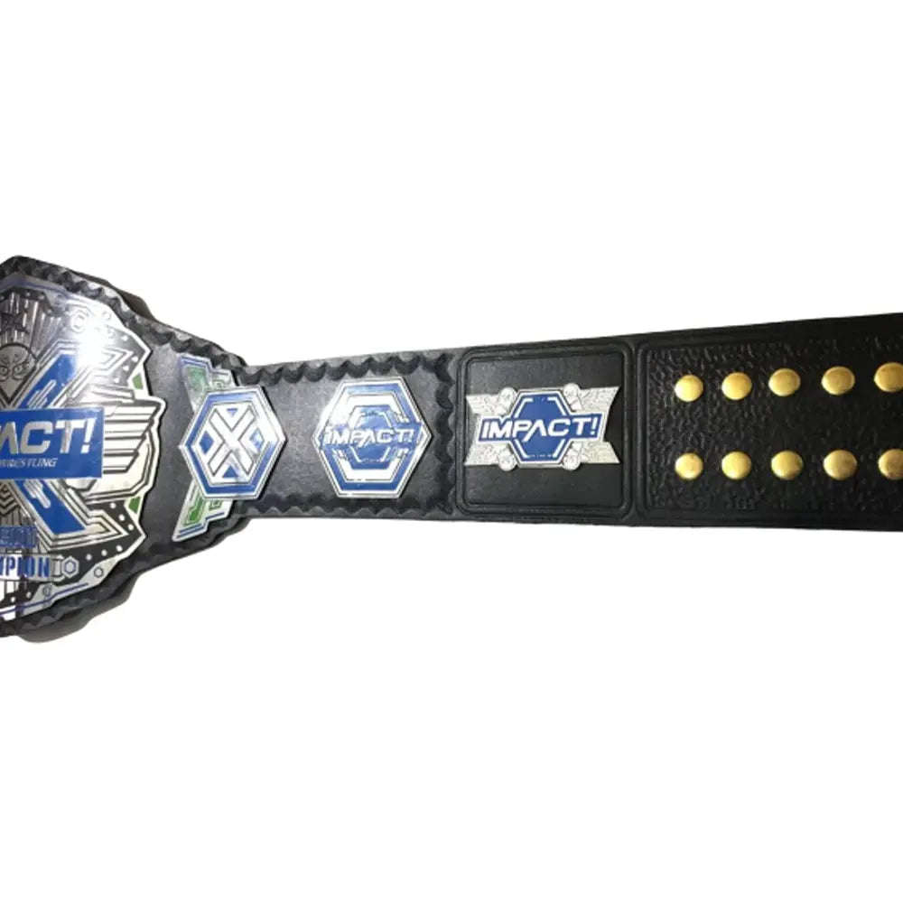 TNA Grand Impact Wrestling Championship Belt Championship Belts Online
