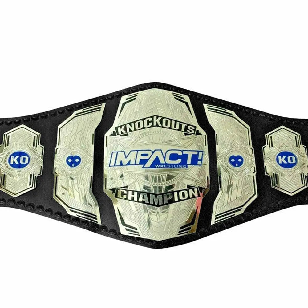 Impact Wrestling Knockouts Championship Championship Belts Online