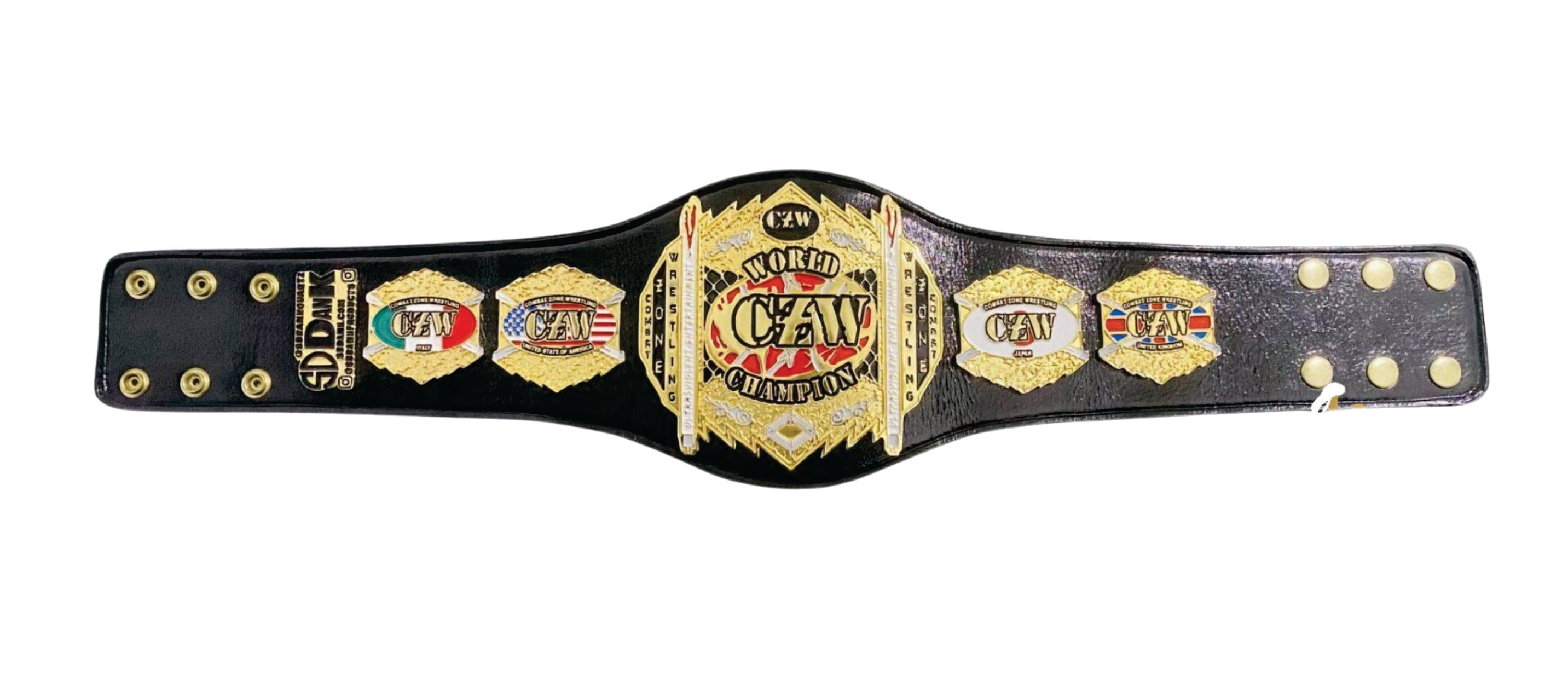 CUSTOM MINI CHAMPIONSHIP BELT - ARM Championship Belts Championship Belts Online