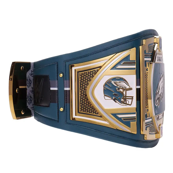 Philadelphia Eagles WWE Legacy Title Belt Championship Belts Online