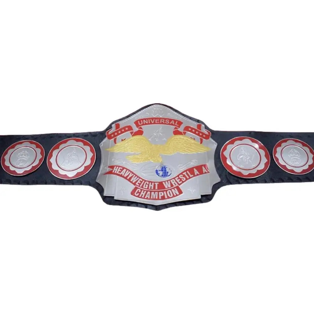 WWC Universal Heavyweight Wrestling Championship Belt Championship Belts Online
