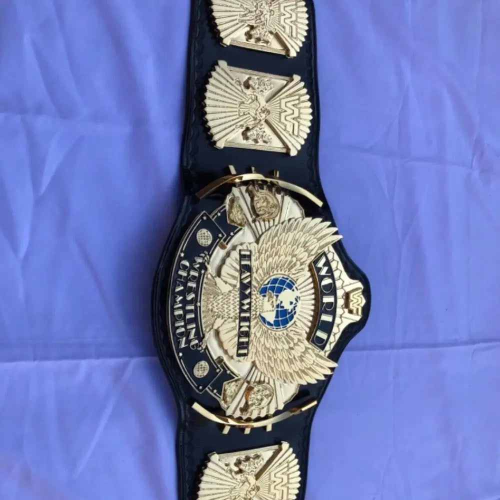 WWF Winged Eagle CNC HD Championship Belt Championship Belts Online