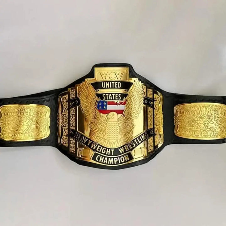 DUAL PLATED CNC  CHAMPIONSHIP BELT Championship Belts Online