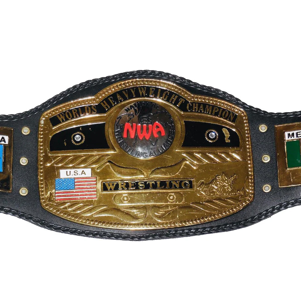 Championship Belt NWA (Copy) Championship Belts Online