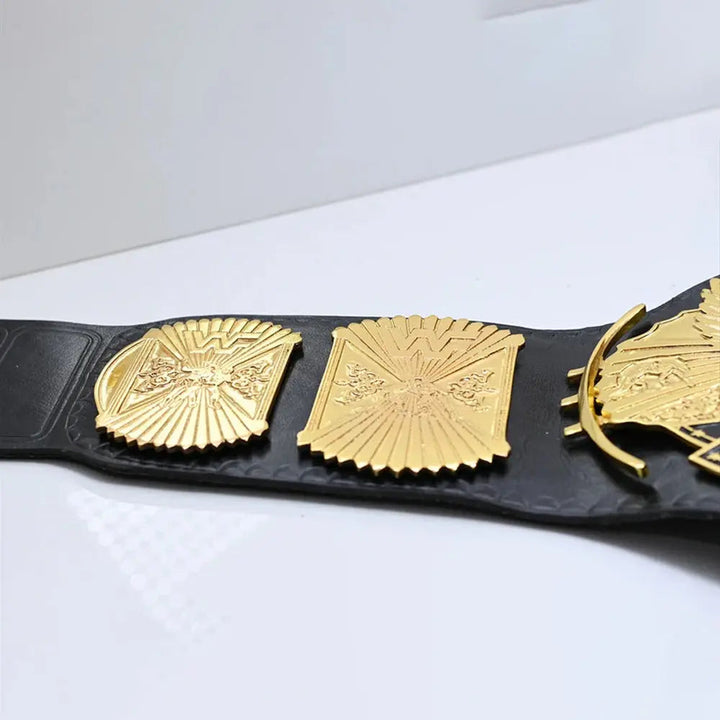 WWF World Championship Belt Winged Eagle World Wrestling Federation Belt Championship Belts Online