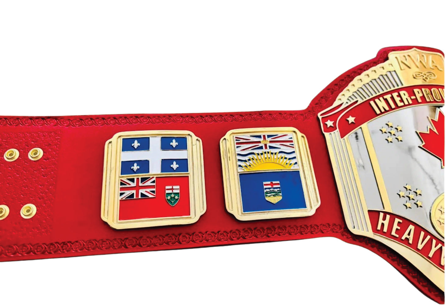 Inter-Provincial Heavyweight Wrestling Champion Championship Belt Championship Belts Online