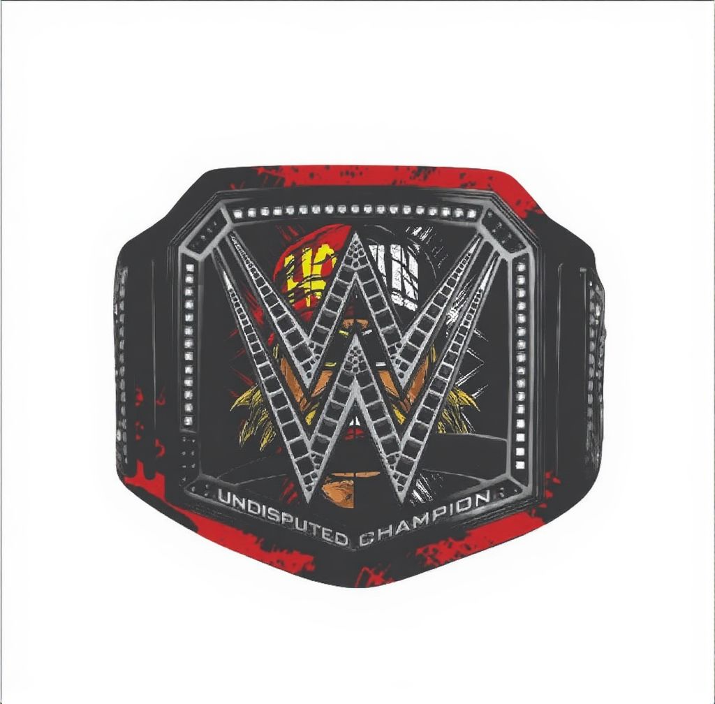 Custom tribute to Hulk Hogan Universal Championship Belt Title Championship Belts Online