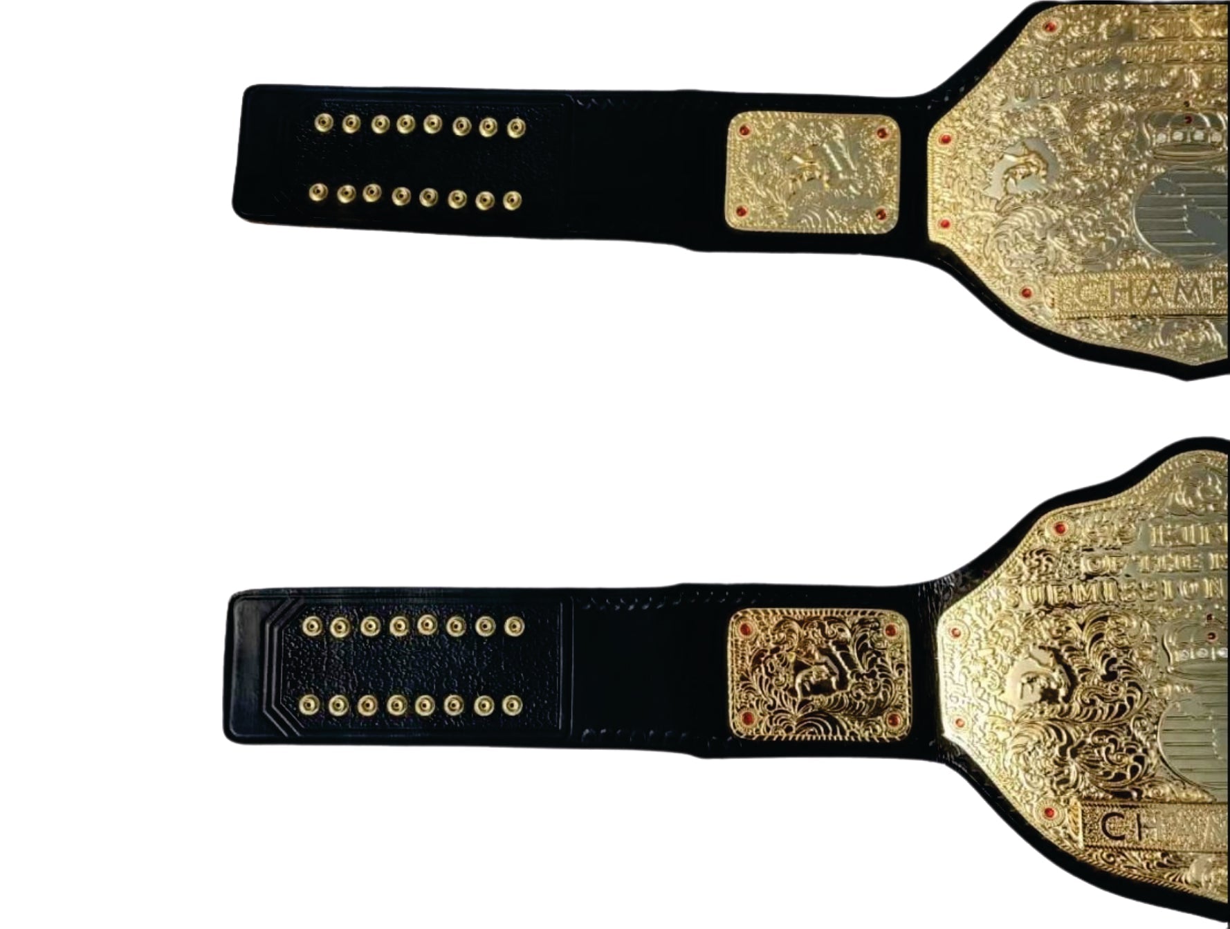 Big Gold King of the Island Submission Fighting Custom Custom Championship Wrestling Belt Championship Belts Online