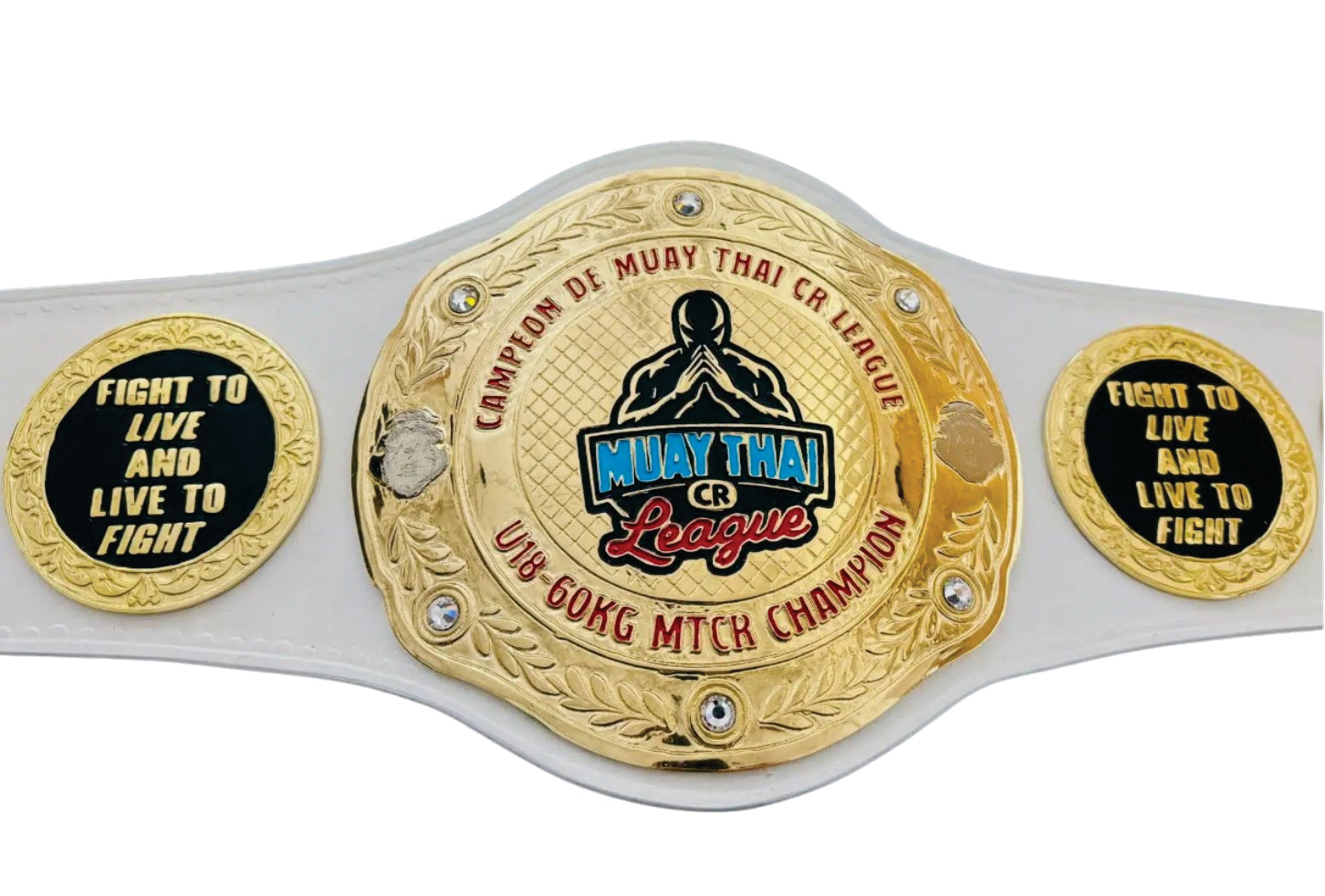 Stanford University Masters Latin American Studies Championship Belt Championship Belts Online