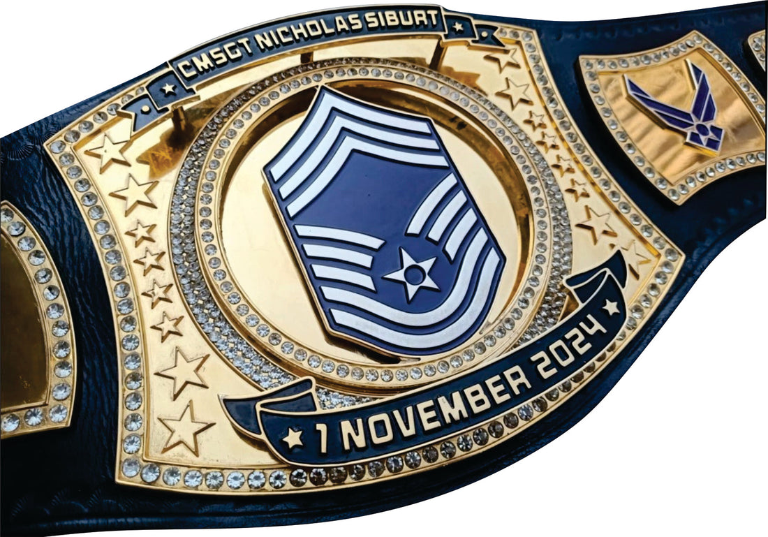 Custom Television Championship Belt Championship Belts Online