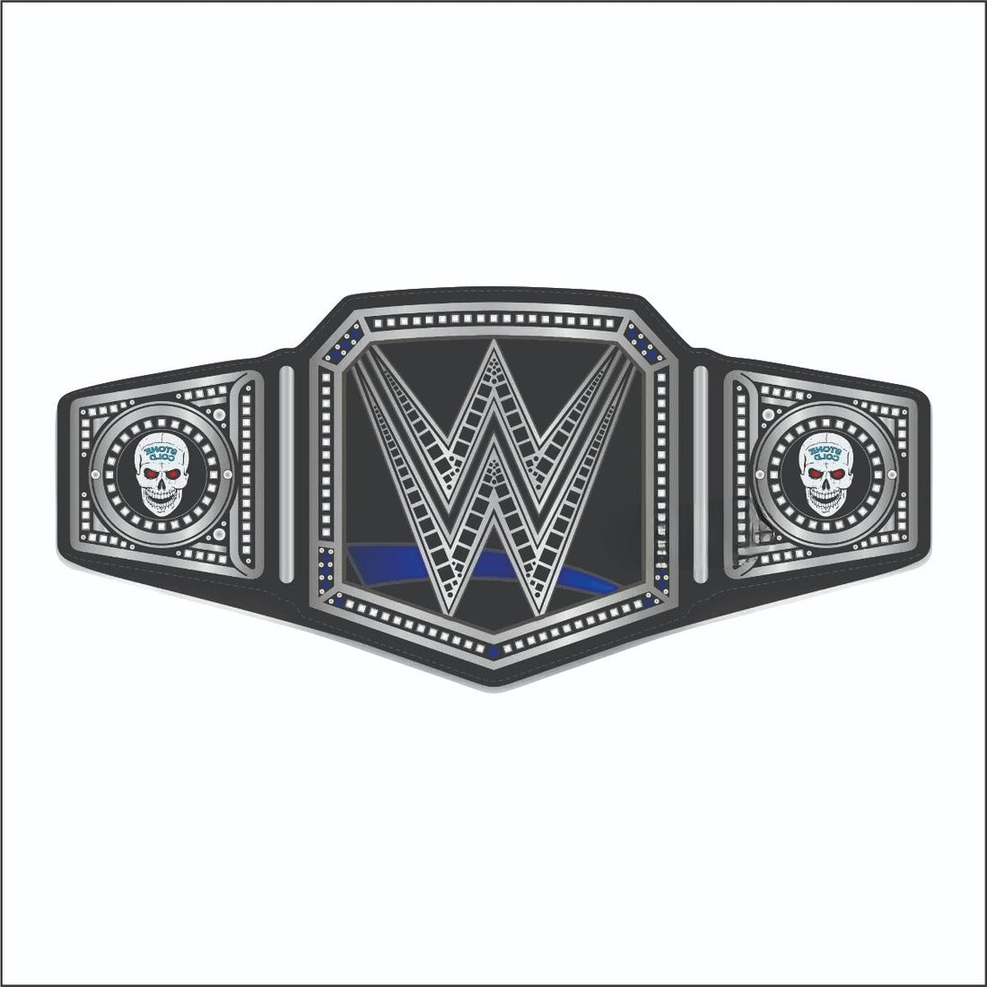 Stone Cold Championship Replica Title Belt Championship Belts Online