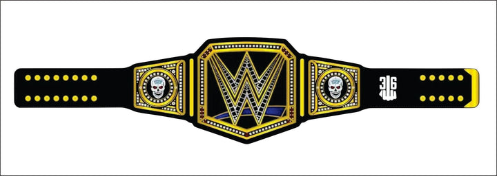 Stone Cold Championship Replica Title Belt Championship Belts Online