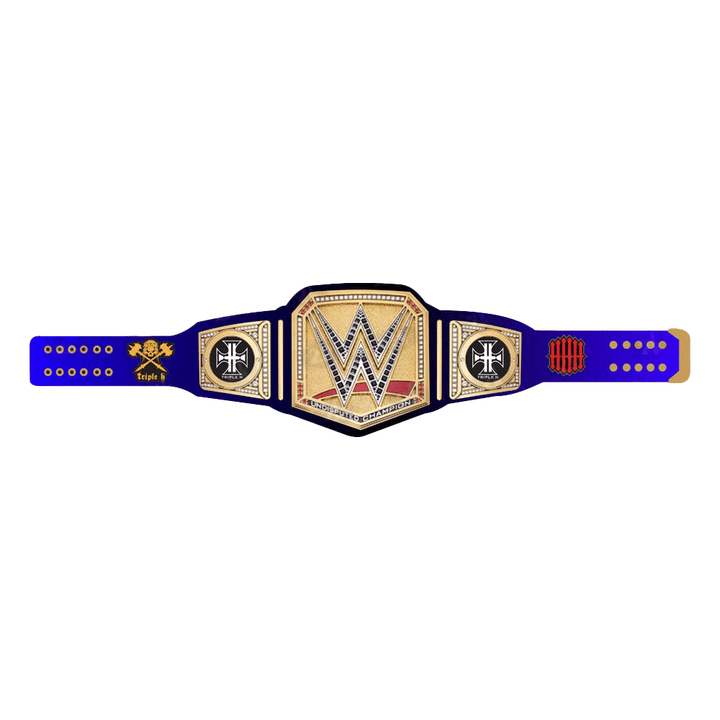 Triple H The Game Signature Series Championship Belt Championship Belts Online