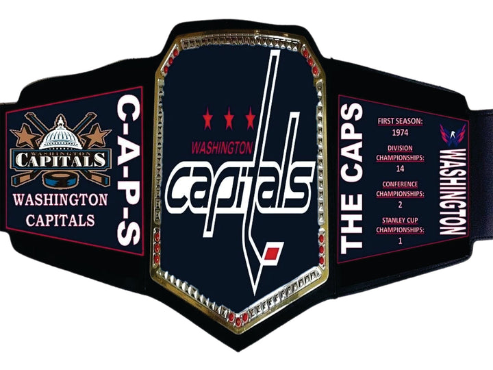 Vancouver Canucks WWE Legacy Title Belt Championship Belts Online