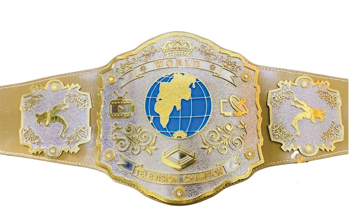 Custom World Television Championship Belt Championship Belts Online