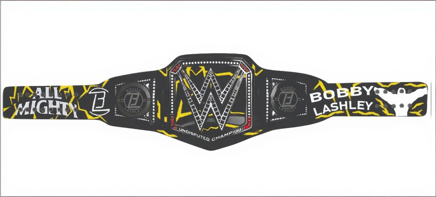 Logan Paul Custom Universal Heavyweight Championship Belt Championship Belts Online
