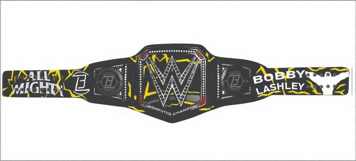 Logan Paul Custom Universal Heavyweight Championship Belt Championship Belts Online