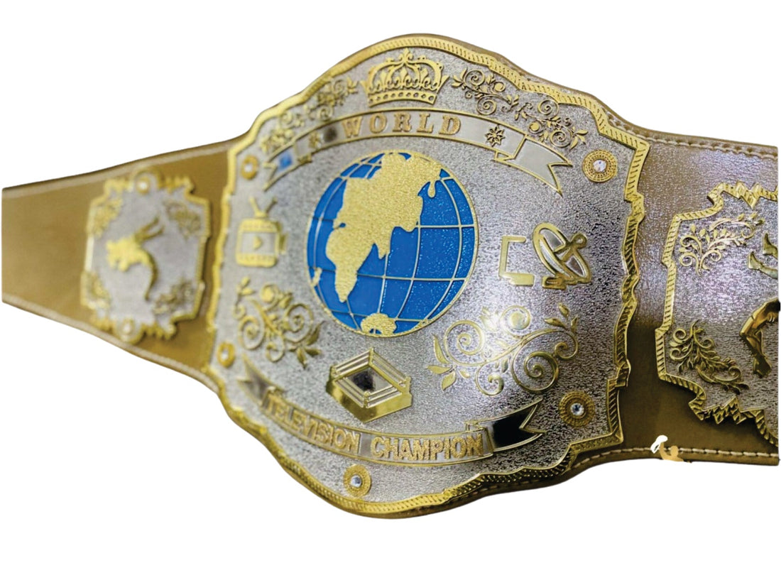 Custom World Television Championship Belt Championship Belts Online