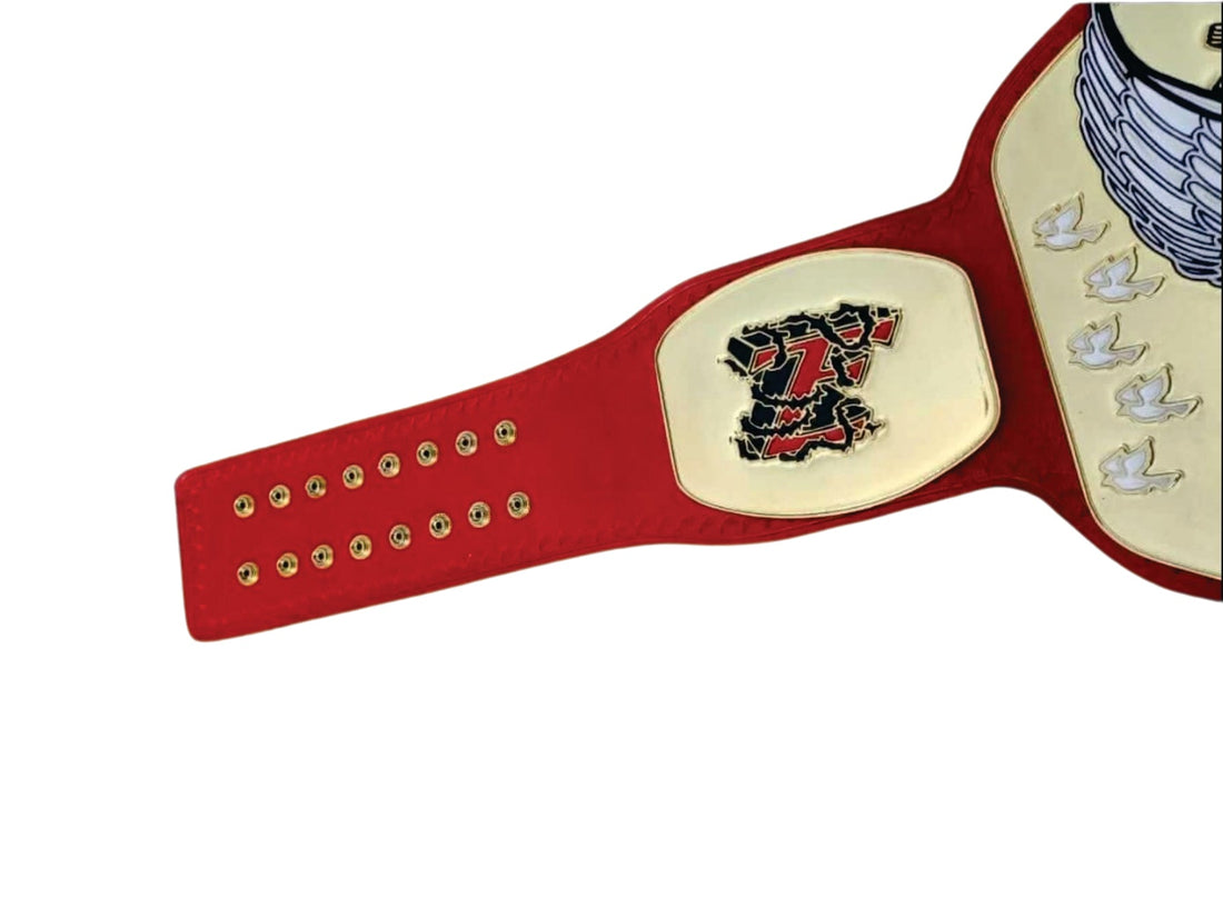 Tomorrow's End Custom  Championship Wrestling Belt Championship Belts Online
