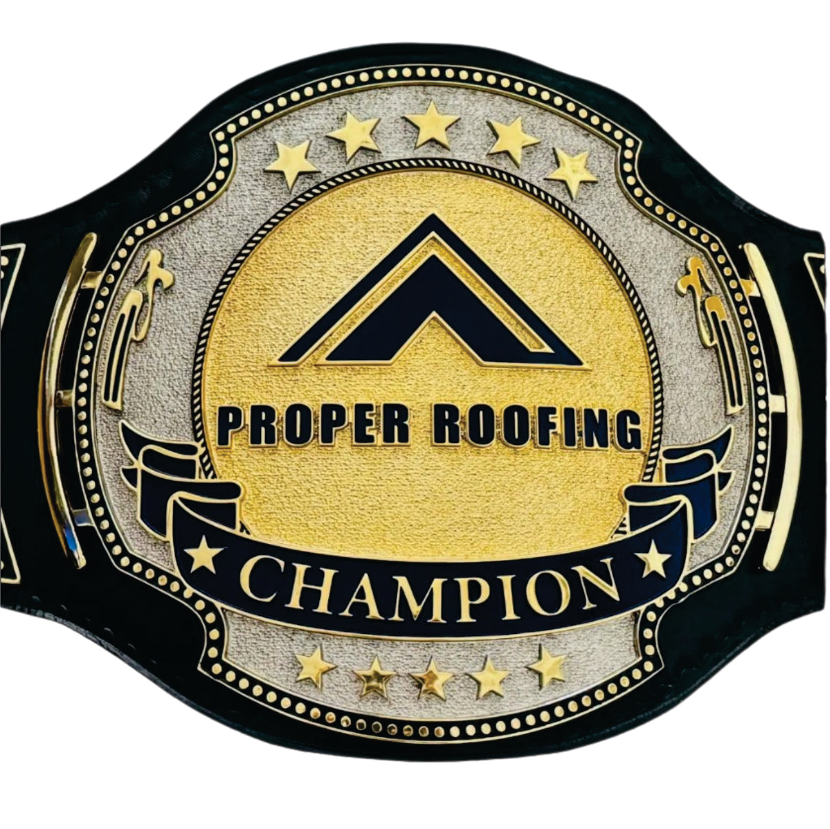 Proper Roofing Champion Championship Belt Championship Belts Online