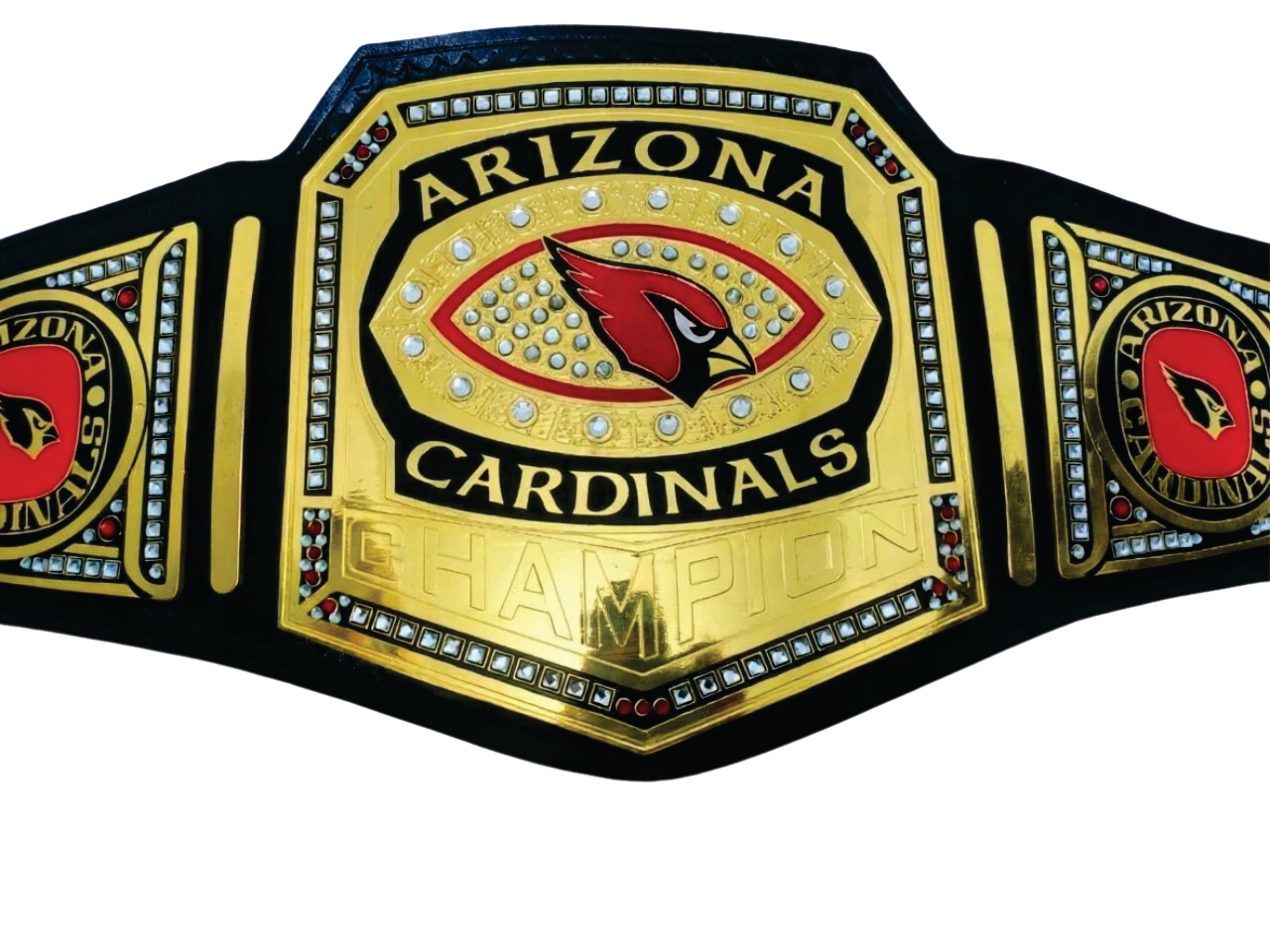 Arizona Cardinals NFL Legacy Title Championship Belt Championship Belts Online