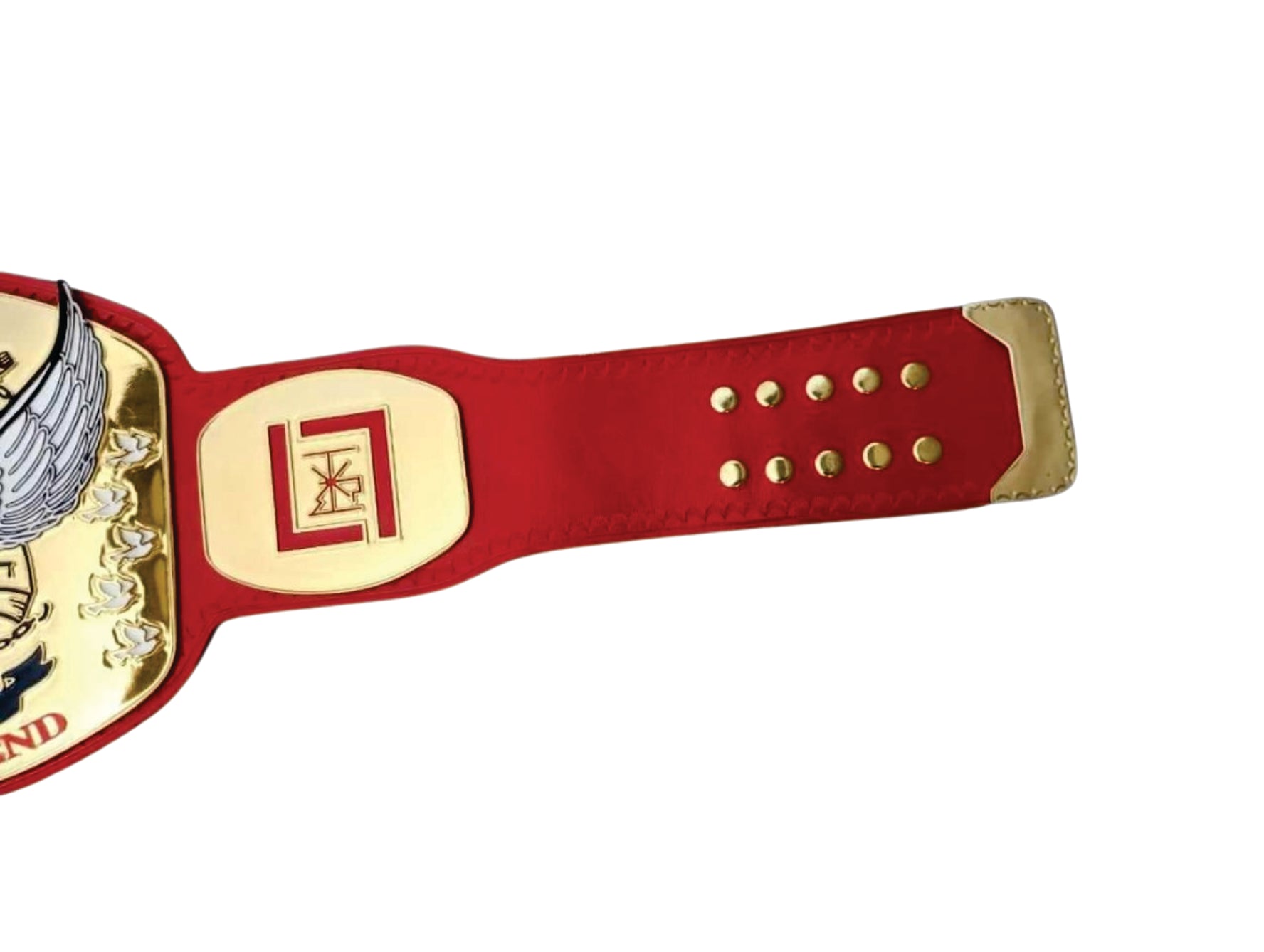 Tomorrow's End Custom  Championship Wrestling Belt Championship Belts Online