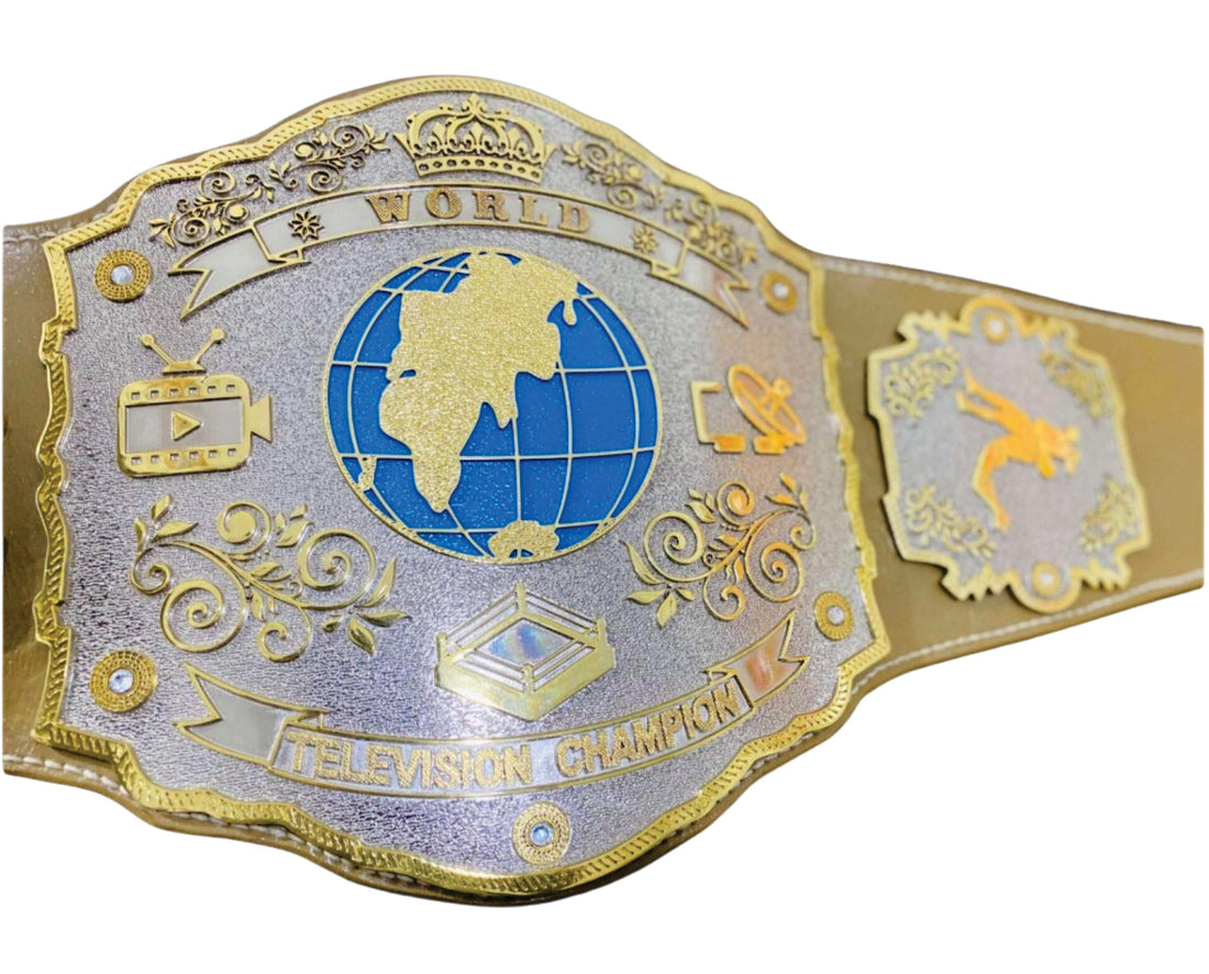 Custom World Television Championship Belt Championship Belts Online