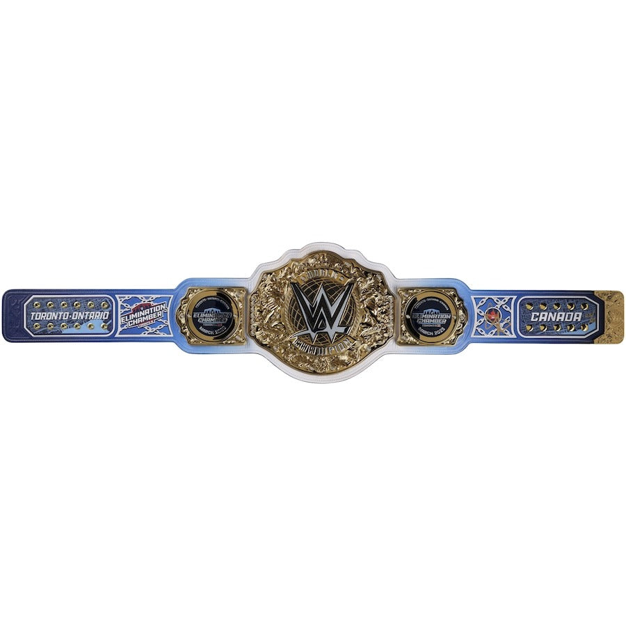 Hulk Hogan WWE Autographed Winged Eagle Replica Title Belt Championship Belts Online