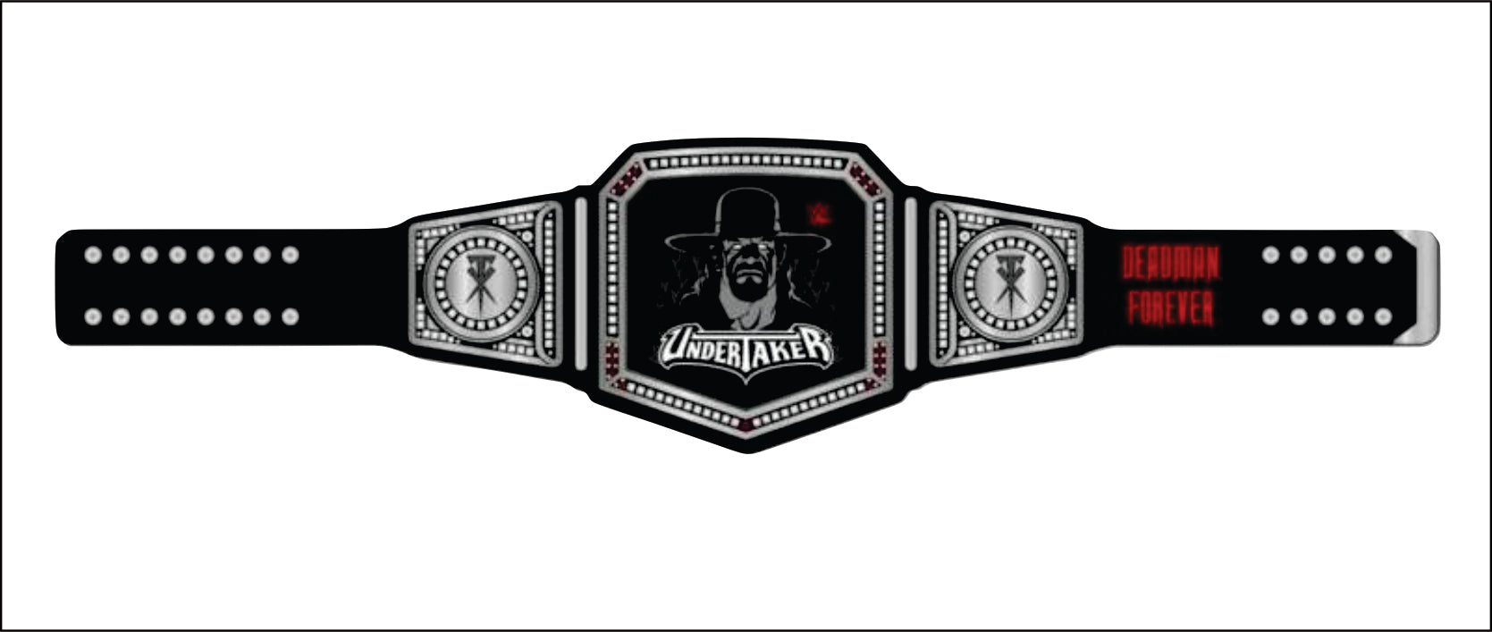 Undertaker Championship Relica Title Belt Championship Belts Online
