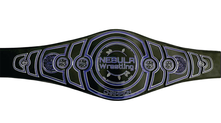 Nebula Wrestling Custom Cyberpunk  Championship Belt Championship Belts Online