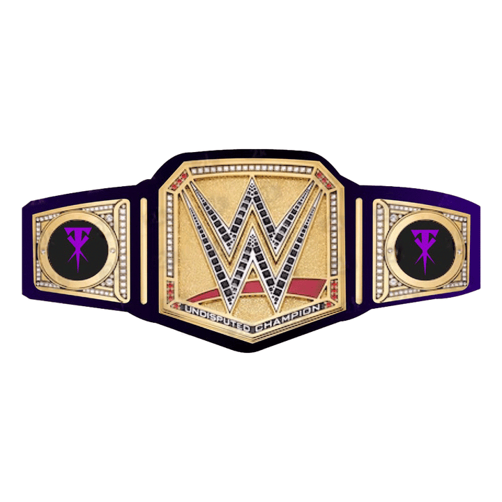 Undertaker The Urn Signature Series Championship Belt Championship Belts Online
