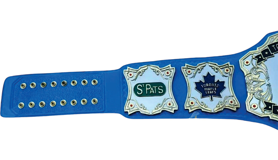 ULTIMATE GAMING  CUSTOM CHAMPIONSHIP BELT Championship Belts Online